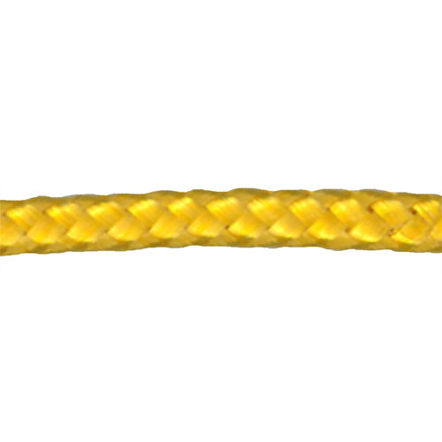 83678 Cord 4mm Sunflower