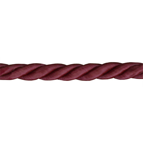 83703 Cord 6mm Burgundy