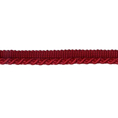 83782 Cord Flanged 8mm Claret
