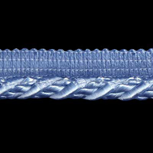83786 Cord Flanged 8mm Blue