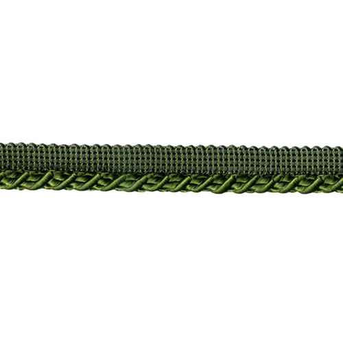 83789 Cord Flanged 8mm Olive