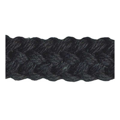 83825 Cord Lacing 8mm Black