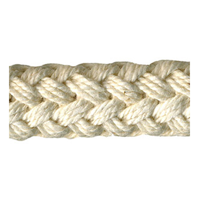 83826 Cord Lacing 8mm Natural