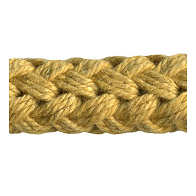 83829 Cord Lacing 8mm Curry