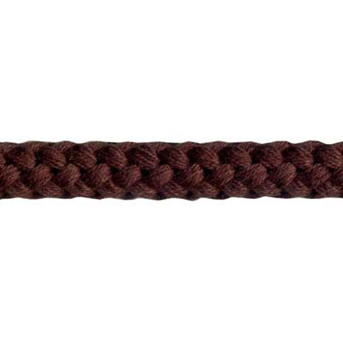 83838 Cord Lacing 8mm Brown