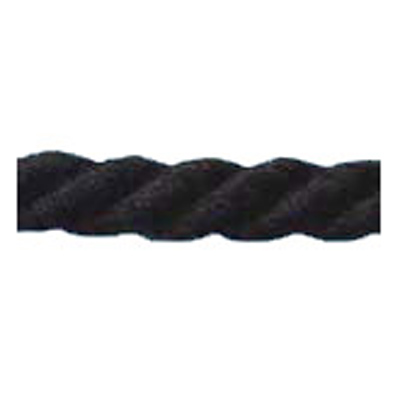 83844 Cord 6mm Black