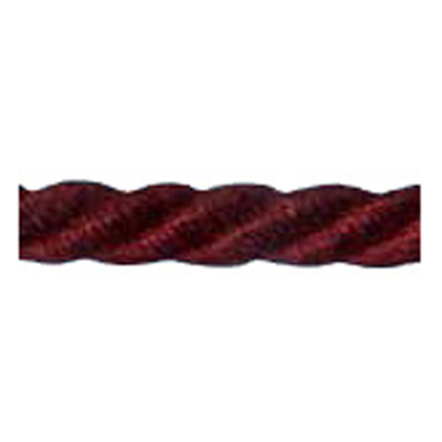 83847 Cord 6mm Burgundy