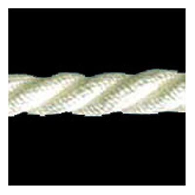 83850 Cord 6mm Pearl