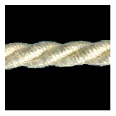 83851 Cord 6mm Rich Cream