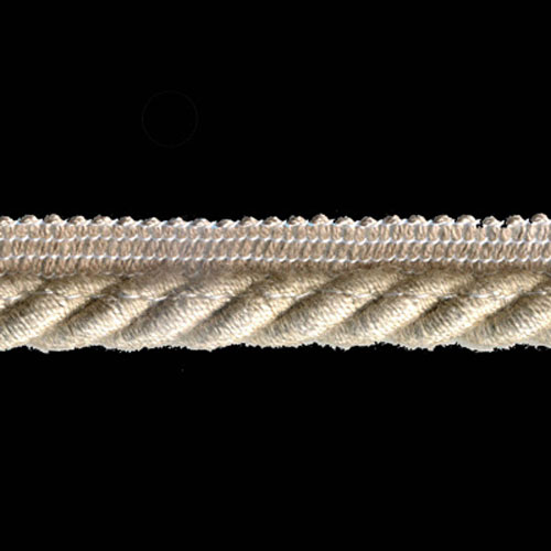 83874 Cord Flanged 6mm Moleskin