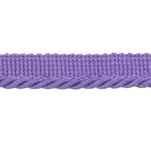 83879 Cord Flanged 6mm Purple Rhapsody