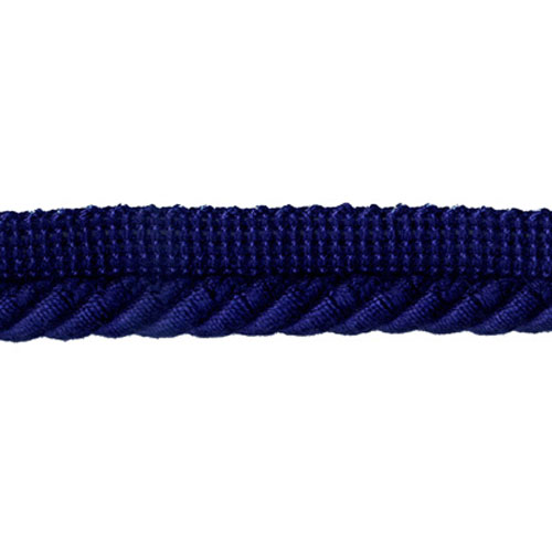 83880 Cord Flanged 6mm Ink Navy