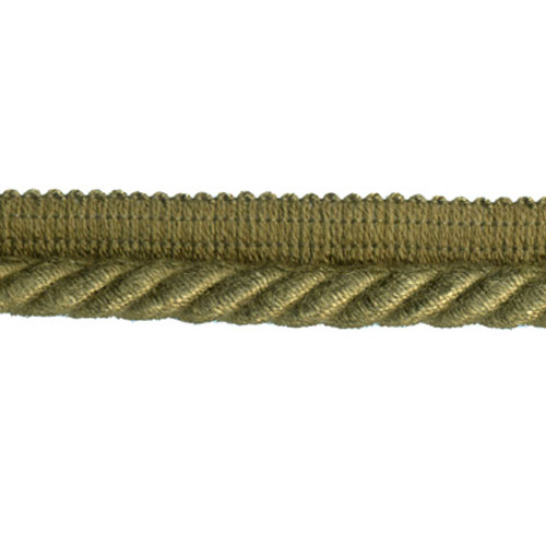 83882 Cord Flanged 6mm Khaki