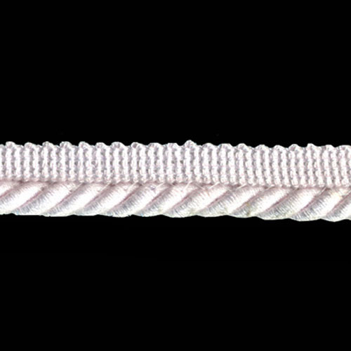 83884 Cord Flanged 6mm Pink