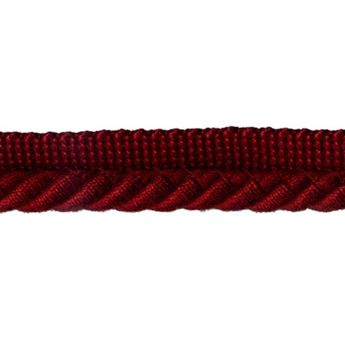 83885 Cord Flanged 6mm Cherry