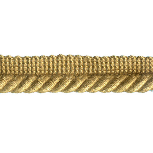 83887 Cord Flanged 6mm Sandlewood