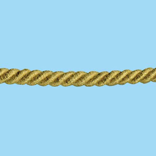 83896 Cord Twisted 8mm Ginger