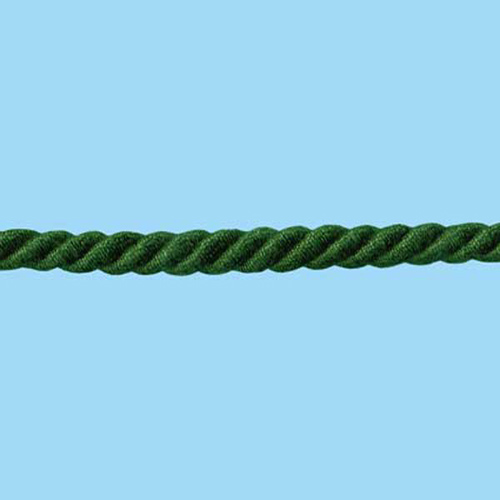 83898 Cord Twisted 8mm Forest Green