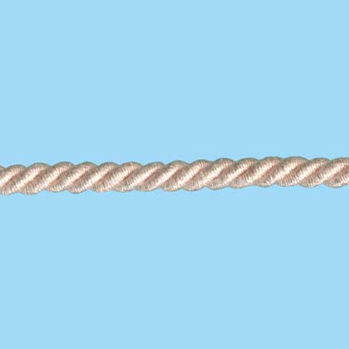 83909 Cord Twisted 8mm Pink