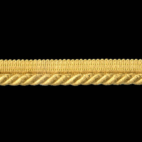 83921 Cord Flanged 8mm Ginger