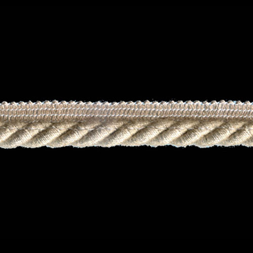 83924 Cord Flanged 8mm Moleskin