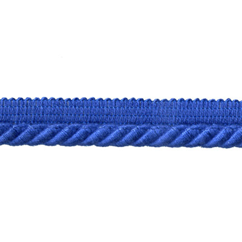 83928 Cord Flanged 8mm Sapphire