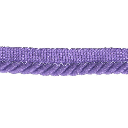 83929 Cord Flanged 8mm Purple Rhapsody