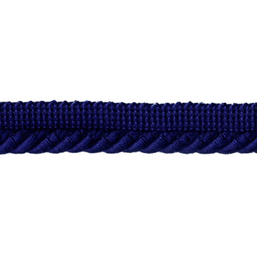 83930 Cord Flanged 8mm Ink Navy