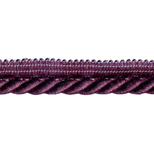 83931 Cord Flanged 8mm Amethyst