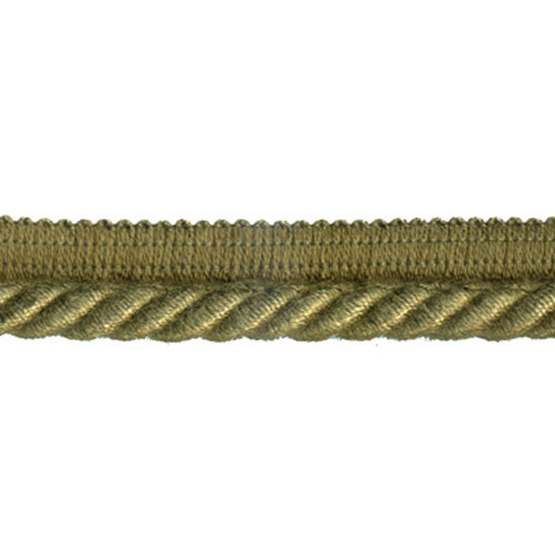 83932 Cord Flanged 8mm Khaki