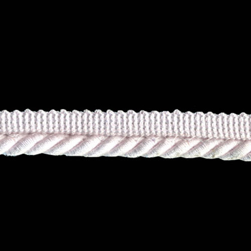 83934 Cord Flanged 8mm Pink