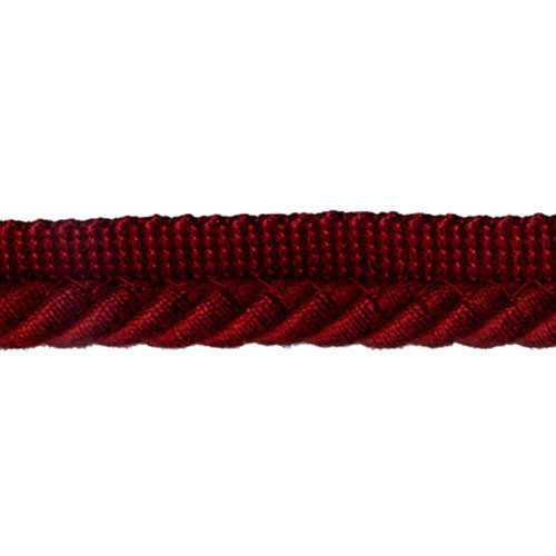 83935 Cord Flanged 8mm Cherry