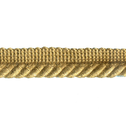 83937 Cord Flanged 8mm Sandlewood