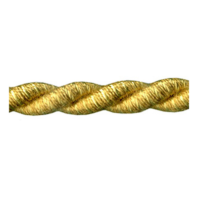 83946 Cord Twisted 8mm Ginger