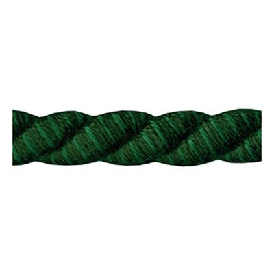 83948 Cord Twisted 8mm Forest Green