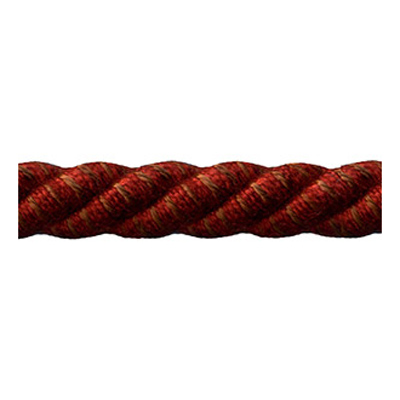 83958 Cord Twisted 8mm Terracotta