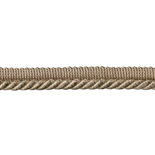 83974 Cord Flanged 8mm Moleskin