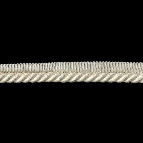 83976 Cord Flanged 8mm Rich Cream