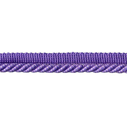83979 Cord Flanged 8mm Purple Rhapsody