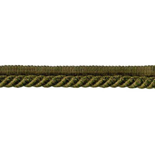 83982 Cord Flanged 8mm Khaki