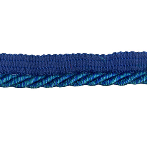 83996 Cord Flanged 7mm Blue Multi