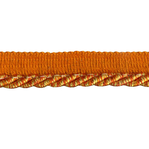 83998 Cord Flanged 7mm Orange Multi