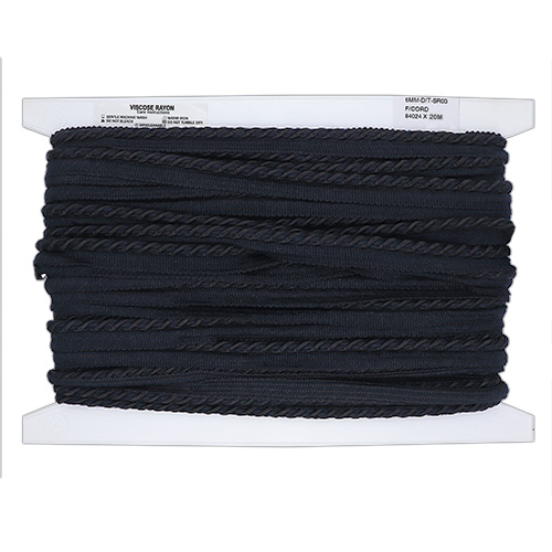 84024 Flange Cord 6mm Col 03