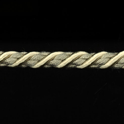 84034 Cord Twisted 8mm Beige