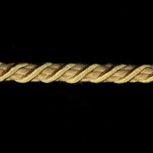 84035 Cord Twisted 8mm Ginger