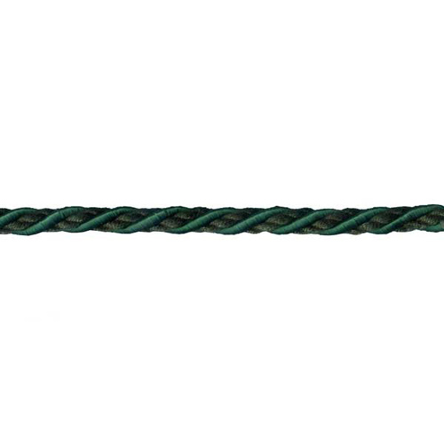 84037 Cord Twisted 8mm Forest Green