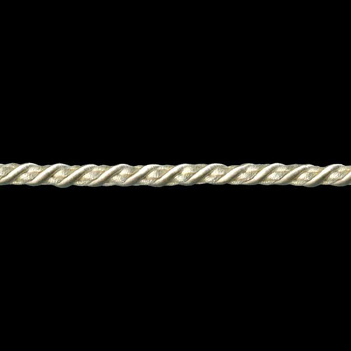 84040 Cord Twisted 8mm Rich Cream