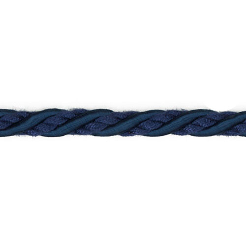 84044 Cord Twisted 8mm Ink Navy