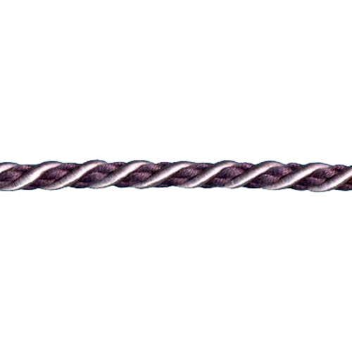 84045 Cord Twisted 8mm Amethyst