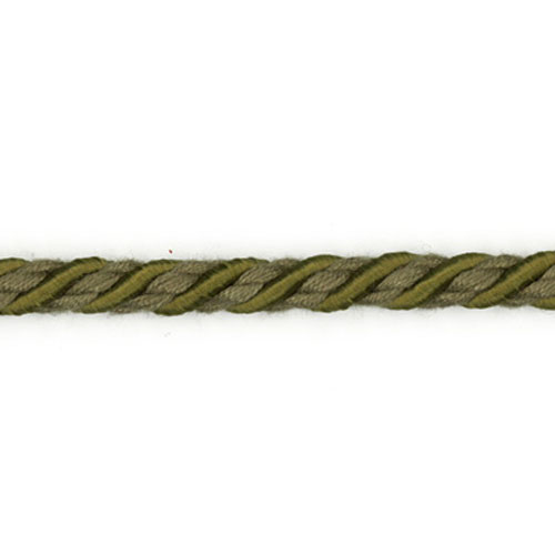 84046 Cord Twisted 8mm Khaki